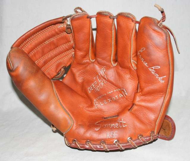 Ernie Banks Sonnett K5F Front